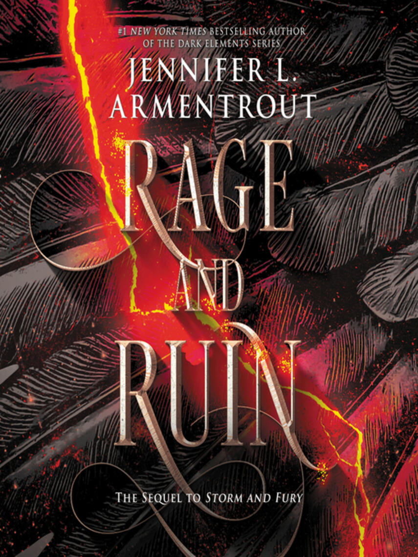 Jennifer L. Armentrout: Rage and Ruin