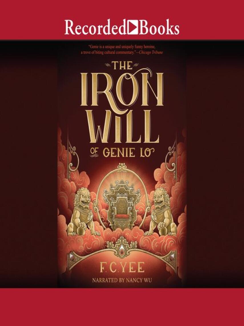F.C. Yee: The Iron Will of Genie Lo