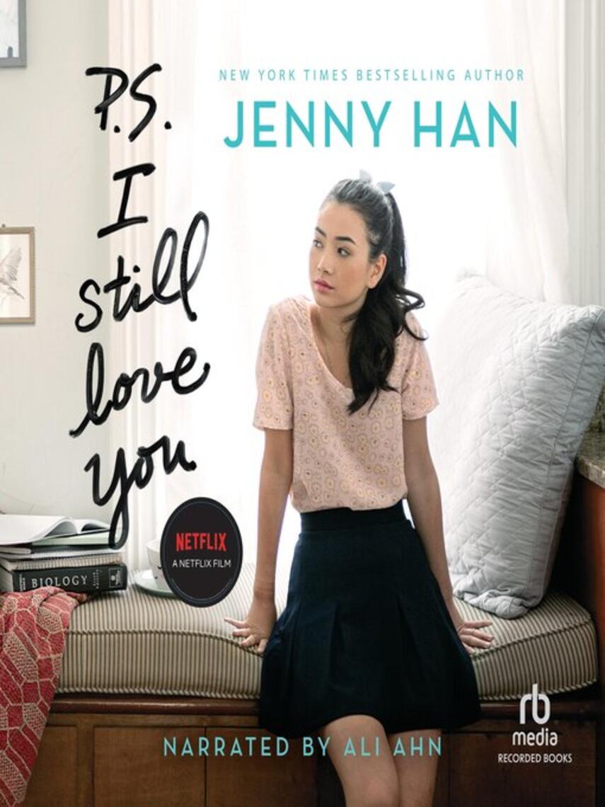 Jenny Han: P.S. I Still Love You