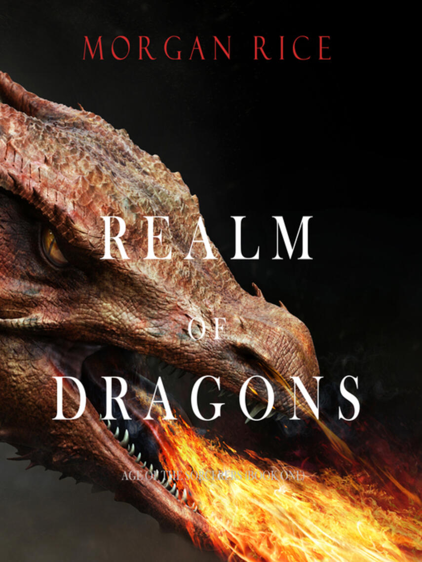 Morgan Rice: Realm of Dragons : Age of the Sorcerers, Book One