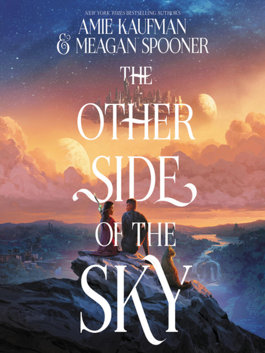 Amie Kaufman: The Other Side of the Sky