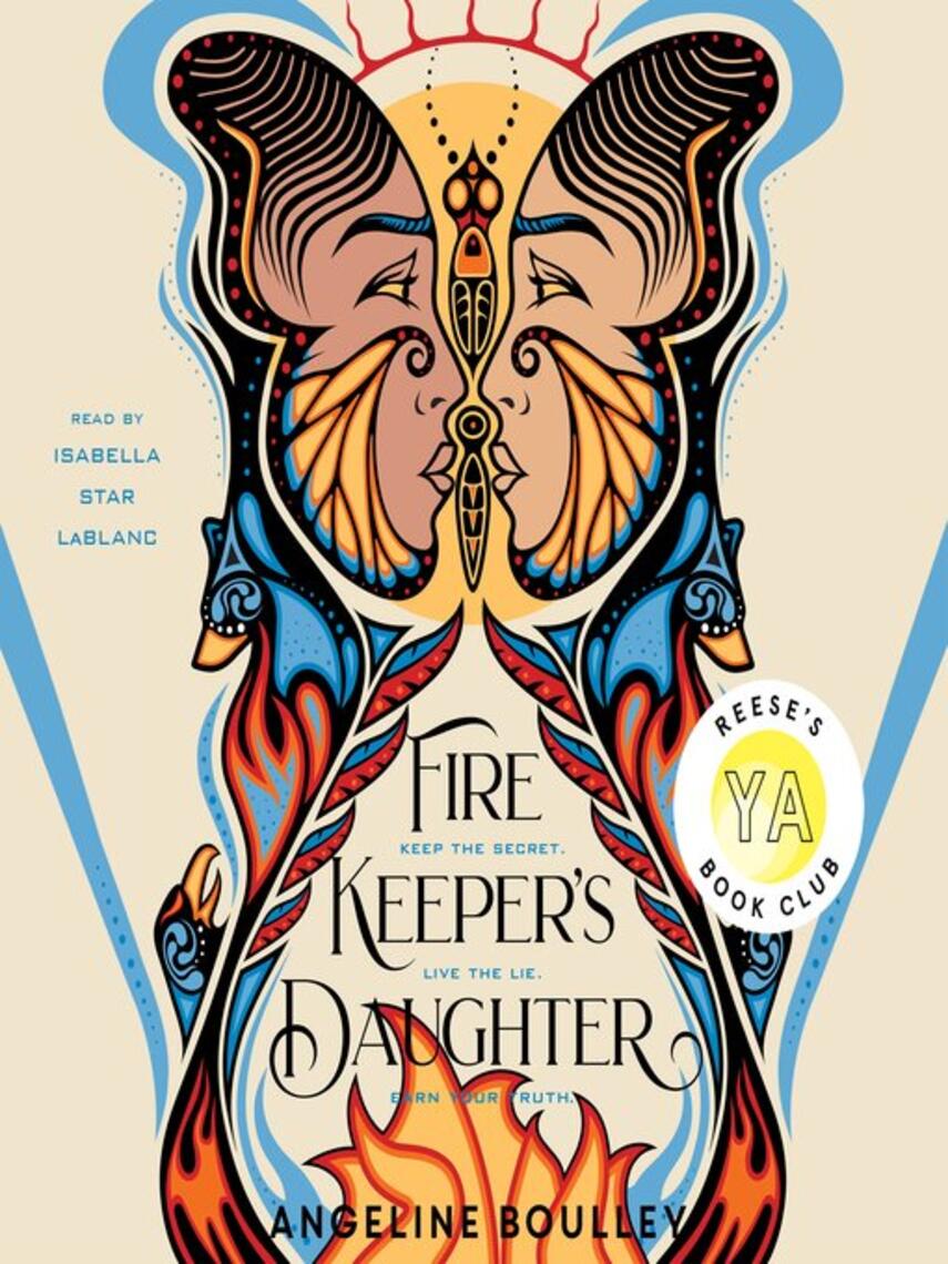 Angeline Boulley: Firekeeper's Daughter