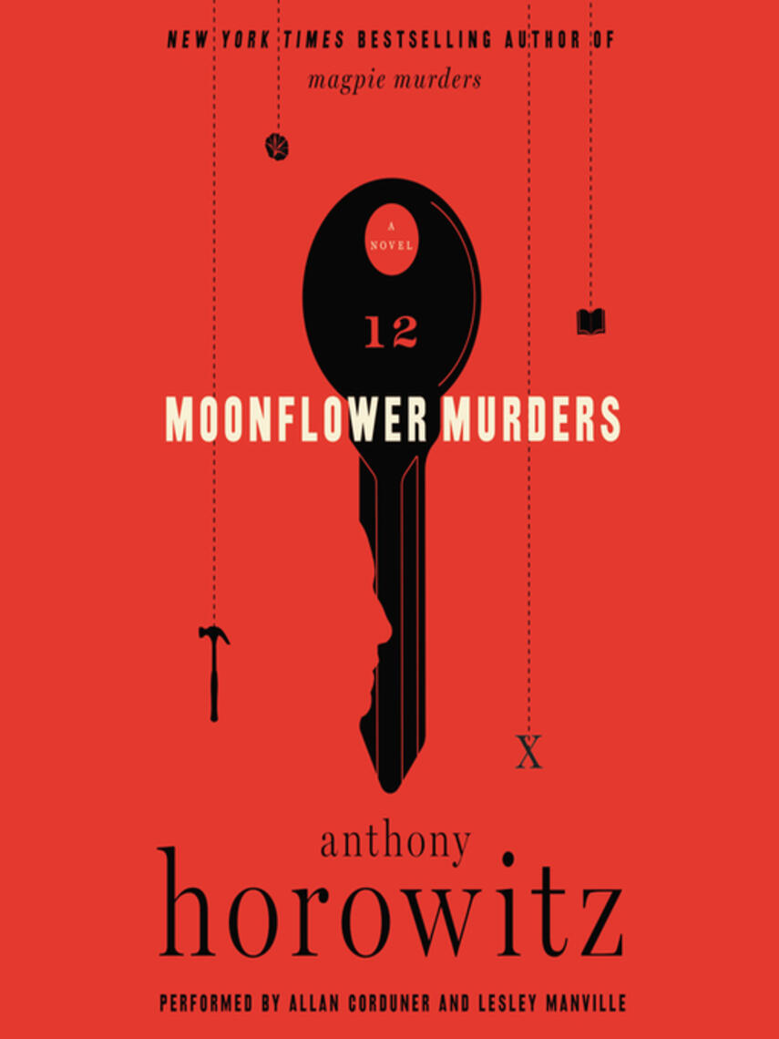 Anthony Horowitz: Moonflower Murders
