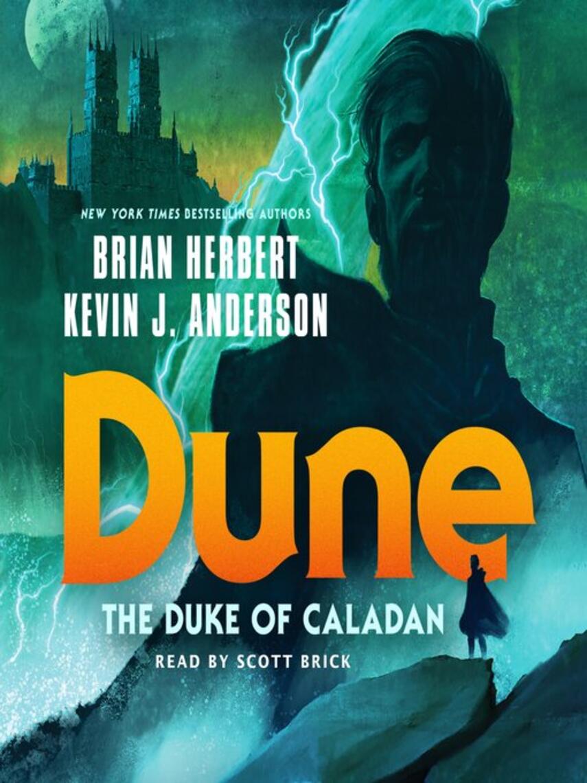 Brian Herbert: Dune: The Duke of Caladan
