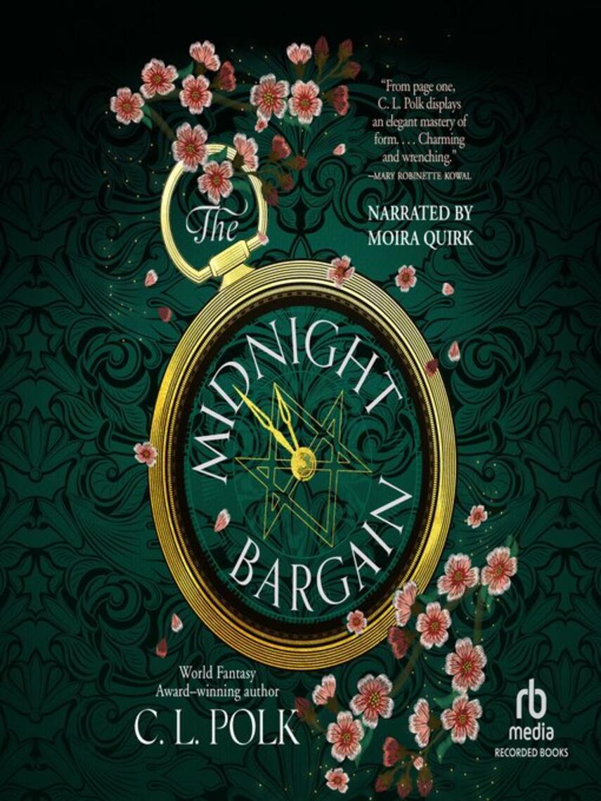 C.L. Polk: The Midnight Bargain