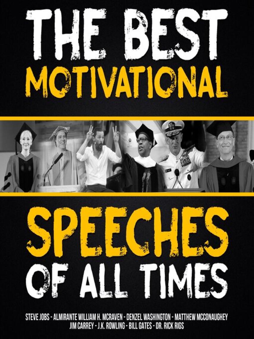 Bill Gates: The Best Motivational Speeches of All Times