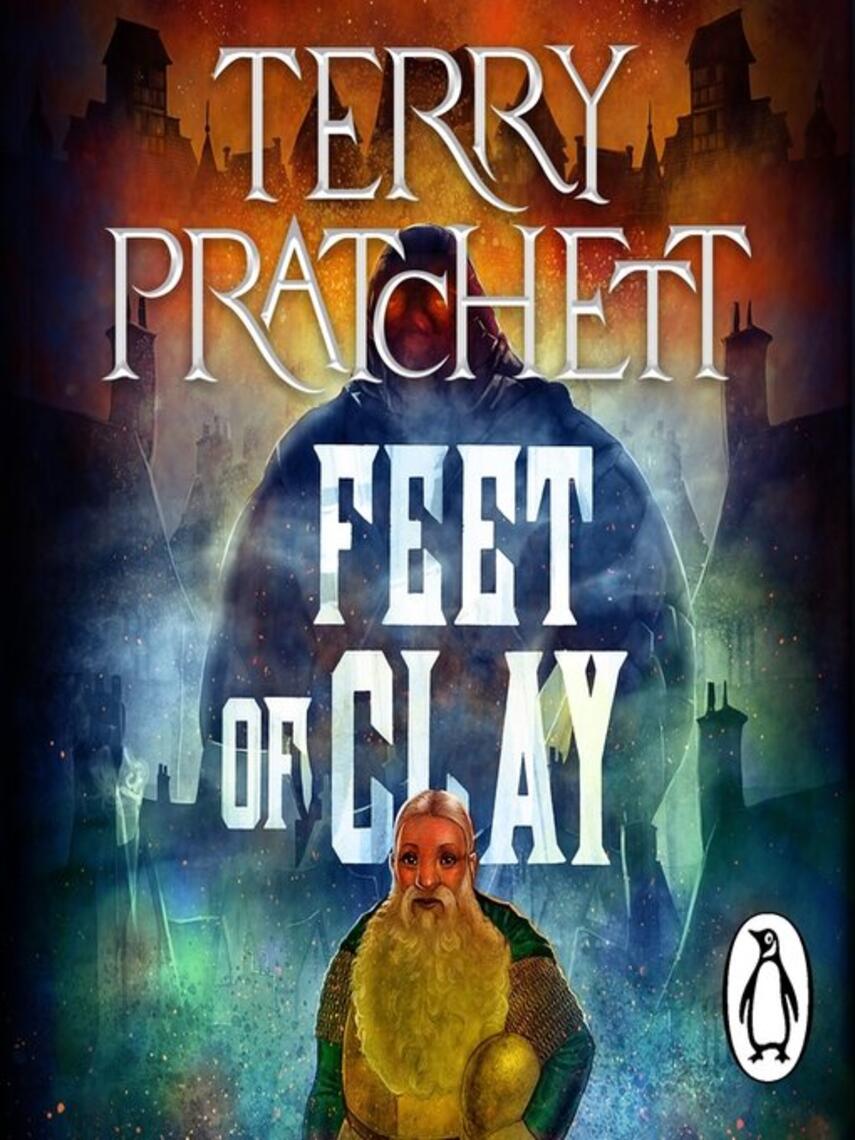 Terry Pratchett: Feet of Clay
