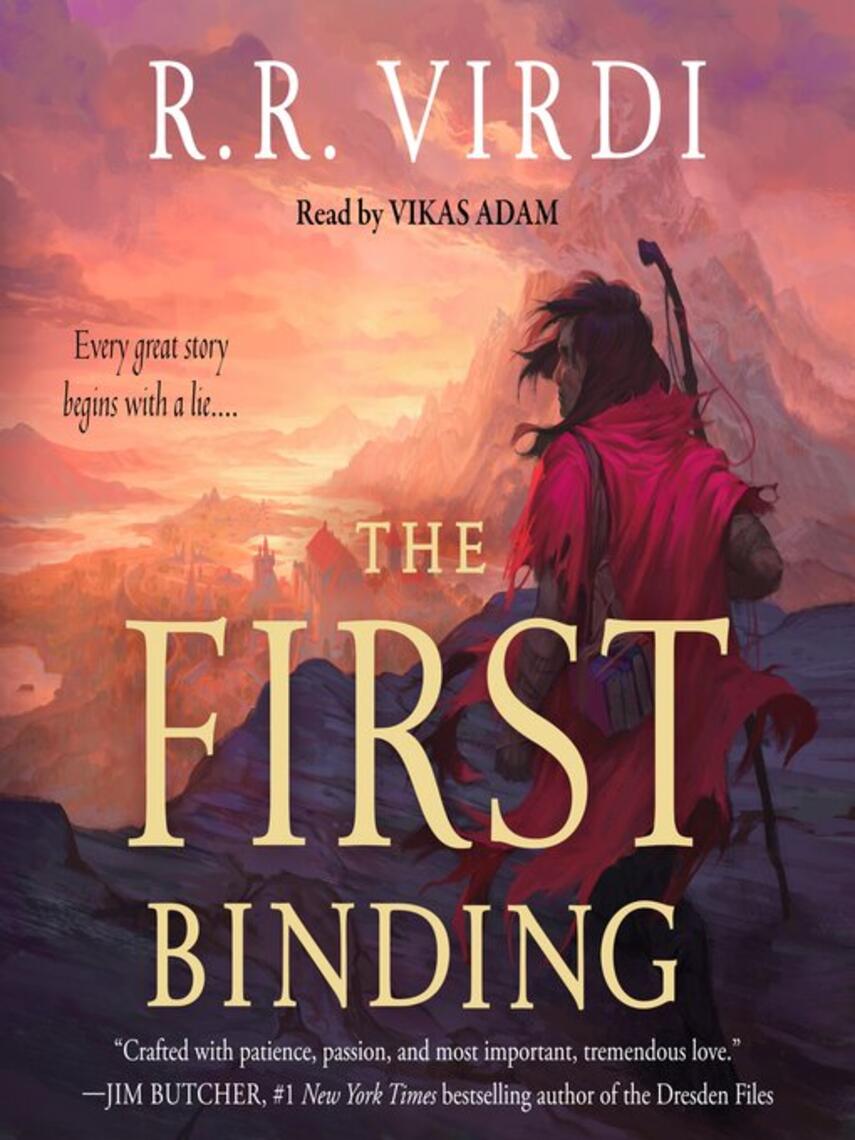 R.R. Virdi: The First Binding