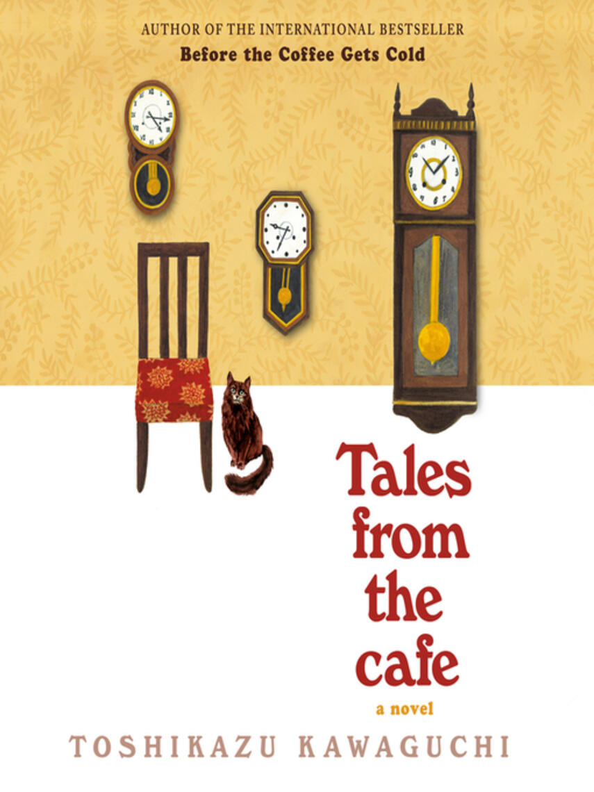 Toshikazu Kawaguchi: Tales from the Cafe
