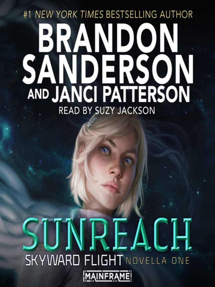 Brandon Sanderson: Sunreach