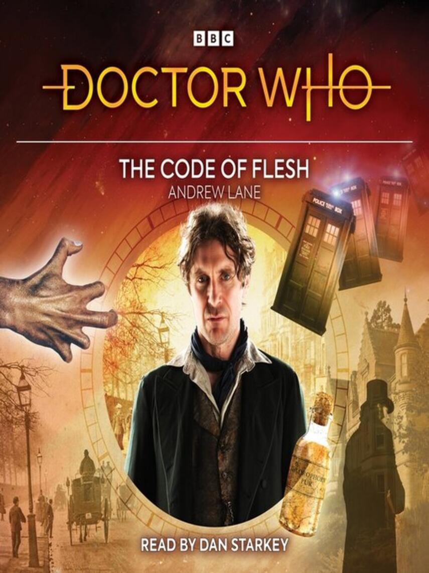 Andrew Lane: The Code of Flesh