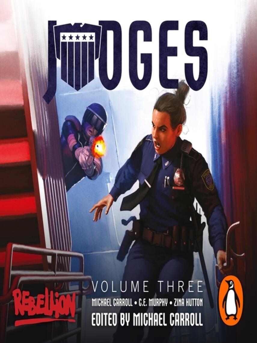 Michael Carroll: JUDGES Volume Three