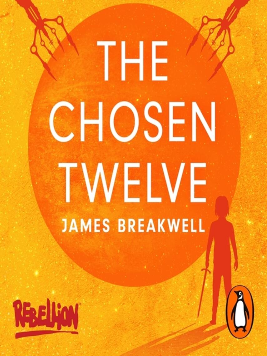 James Breakwell: The Chosen Twelve