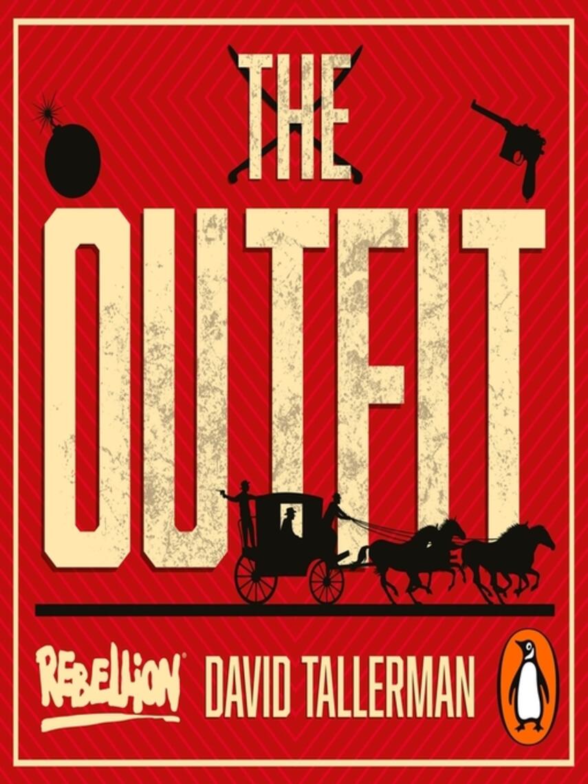 David Tallerman: The Outfit