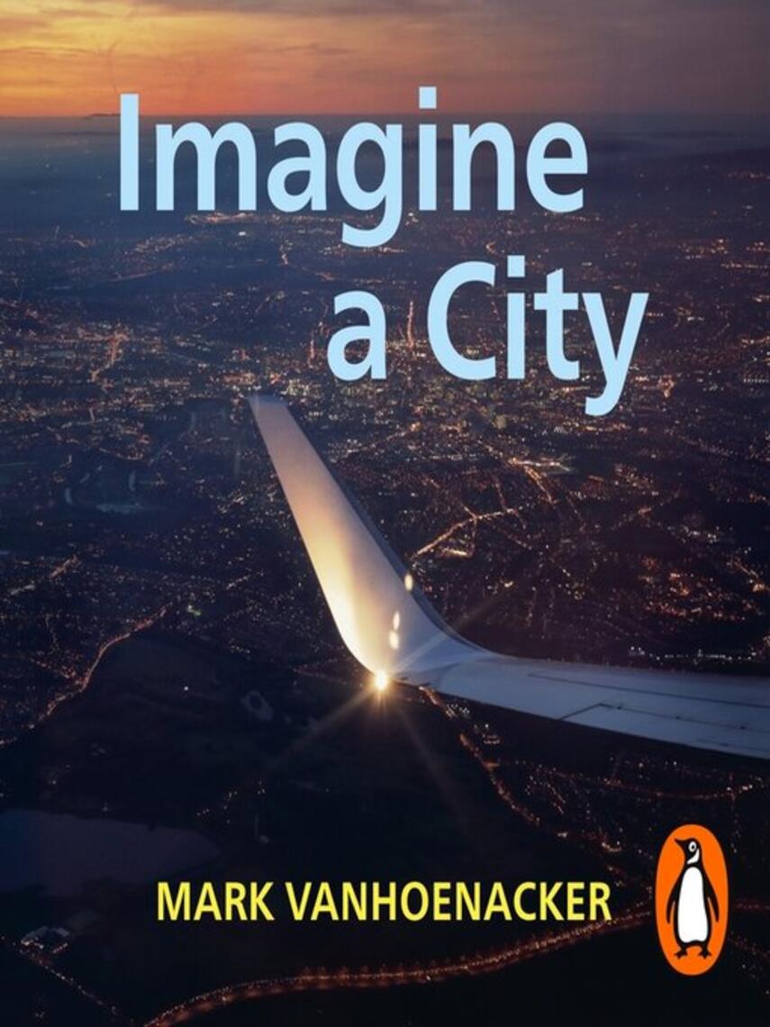 Mark Vanhoenacker: Imagine a City : A Pilot Sees the World