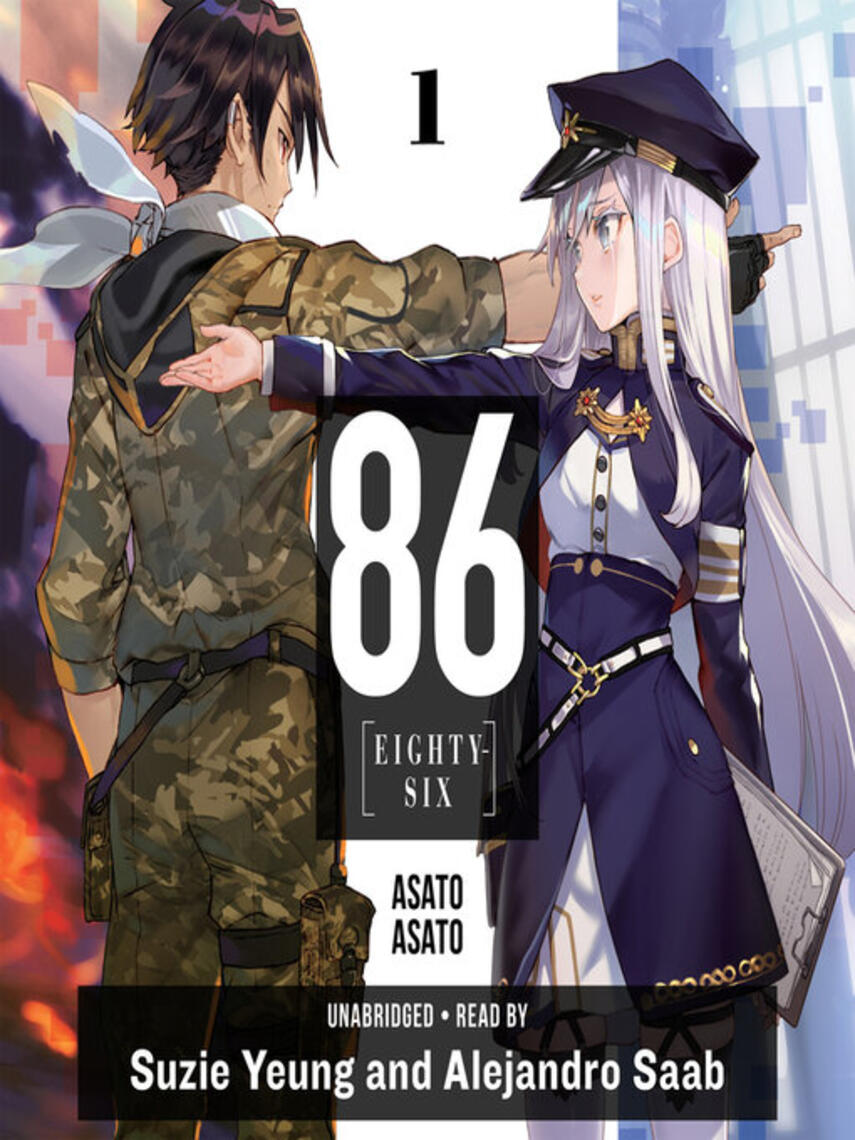 Asato Asato: Eighty-Six, Volume 1