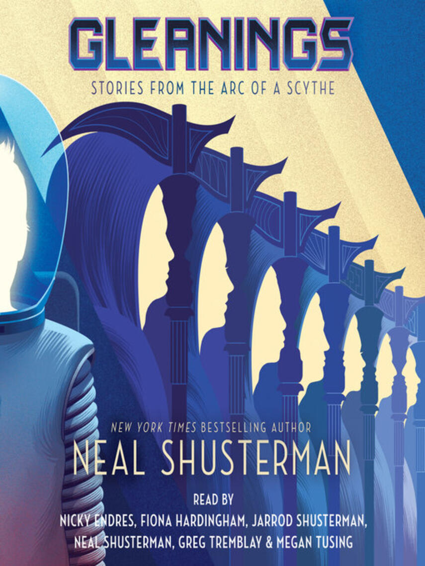 Neal Shusterman: Gleanings