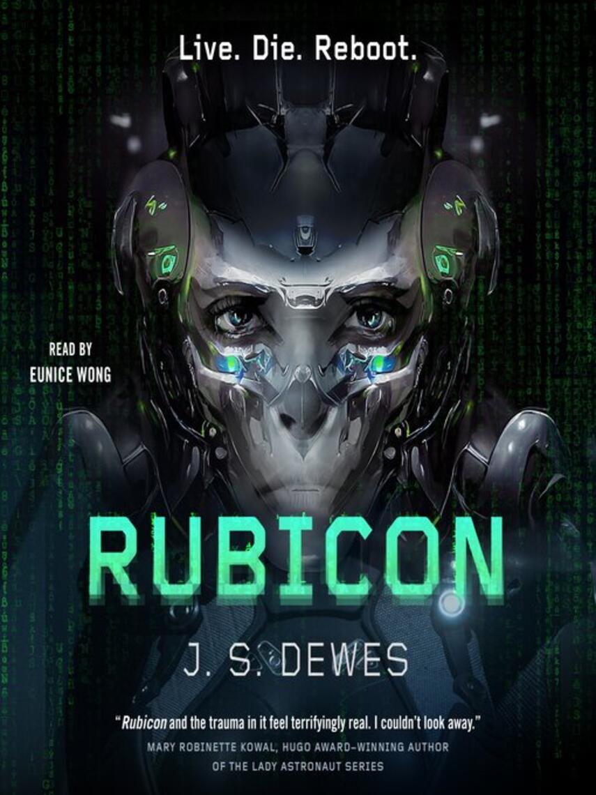 J. S. Dewes: Rubicon
