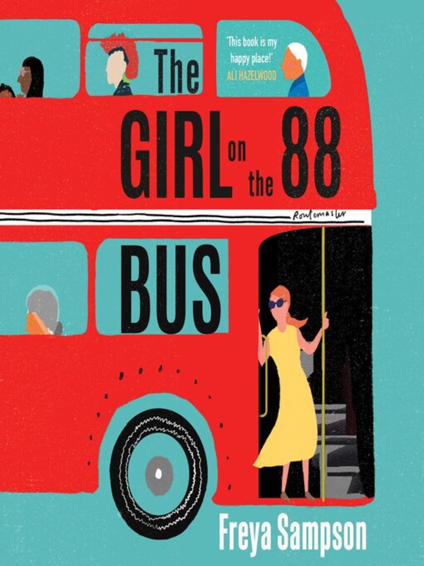 Freya Sampson: The Girl on the 88 Bus