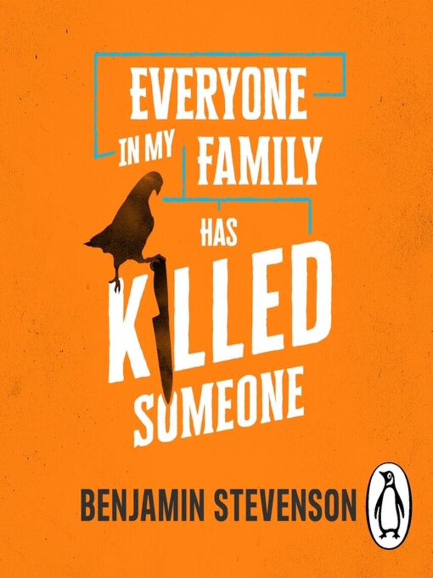 Benjamin Stevenson: Everyone In My Family Has Killed Someone