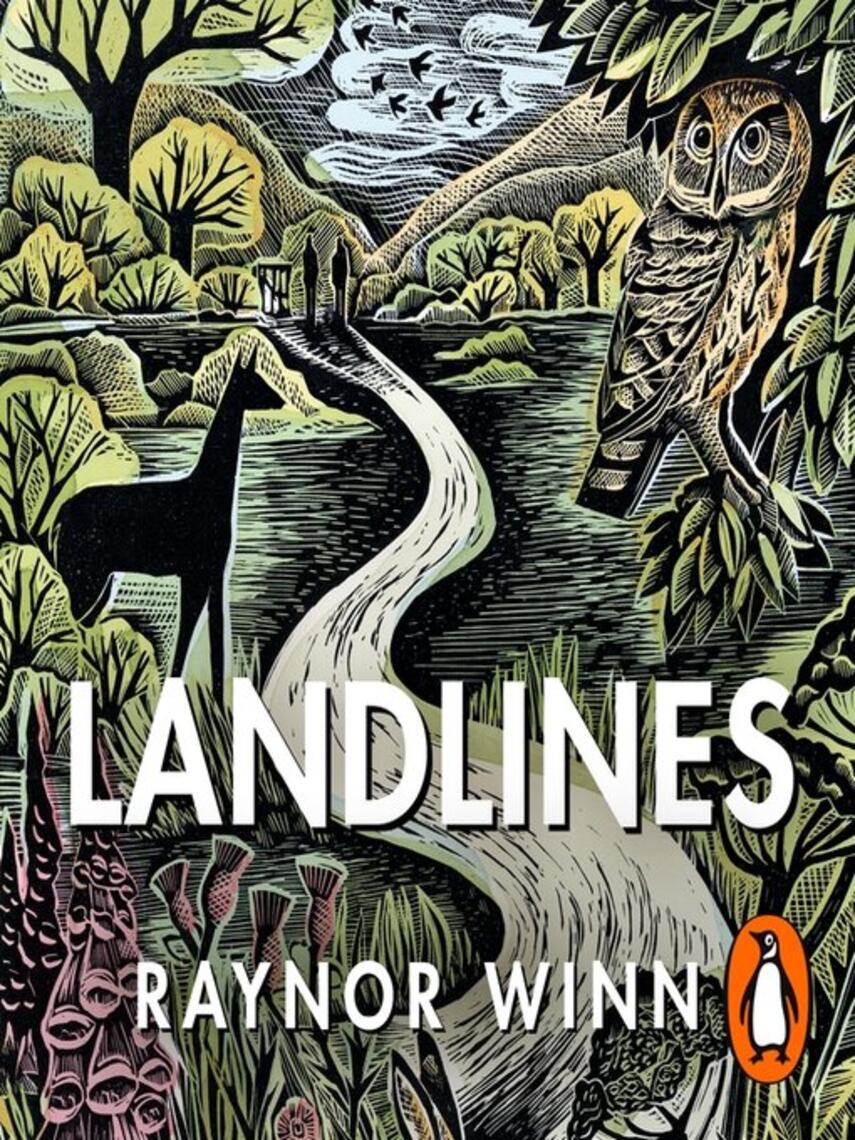 Raynor Winn: Landlines