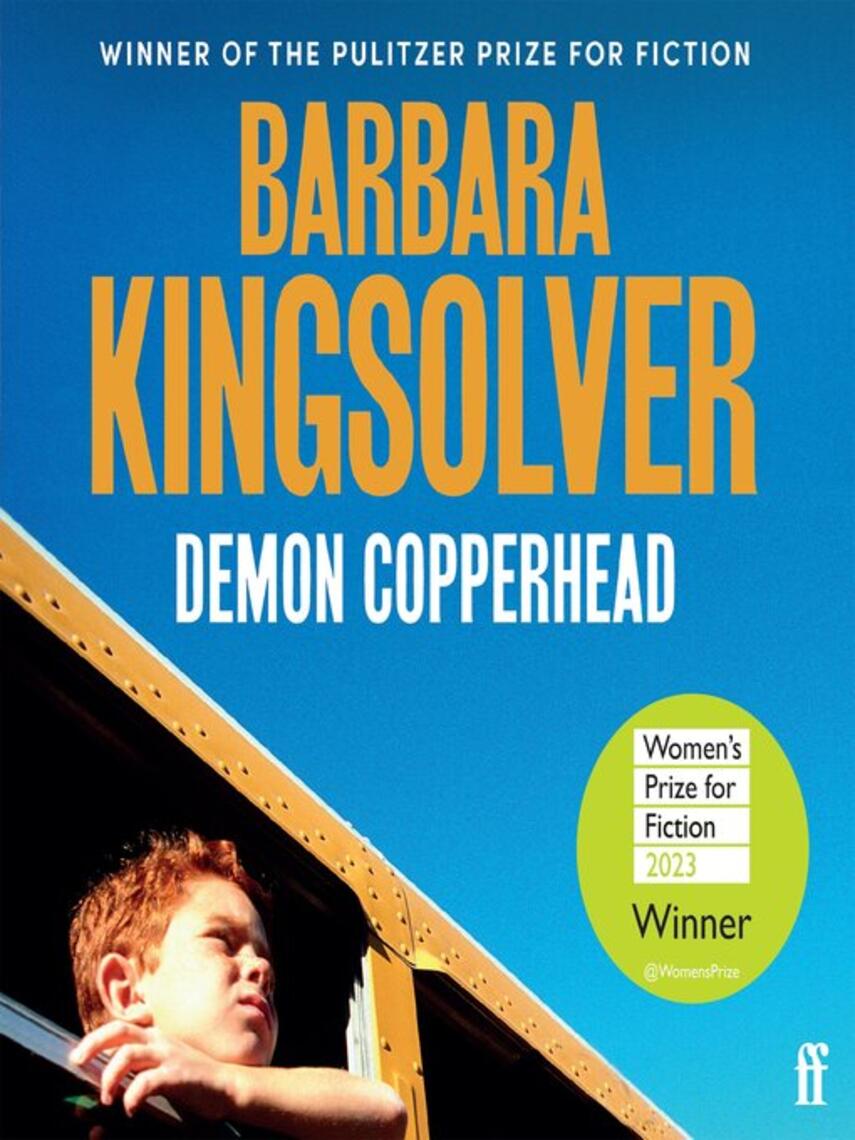 Barbara Kingsolver: Demon Copperhead : Winner of the Women's Prize for Fiction