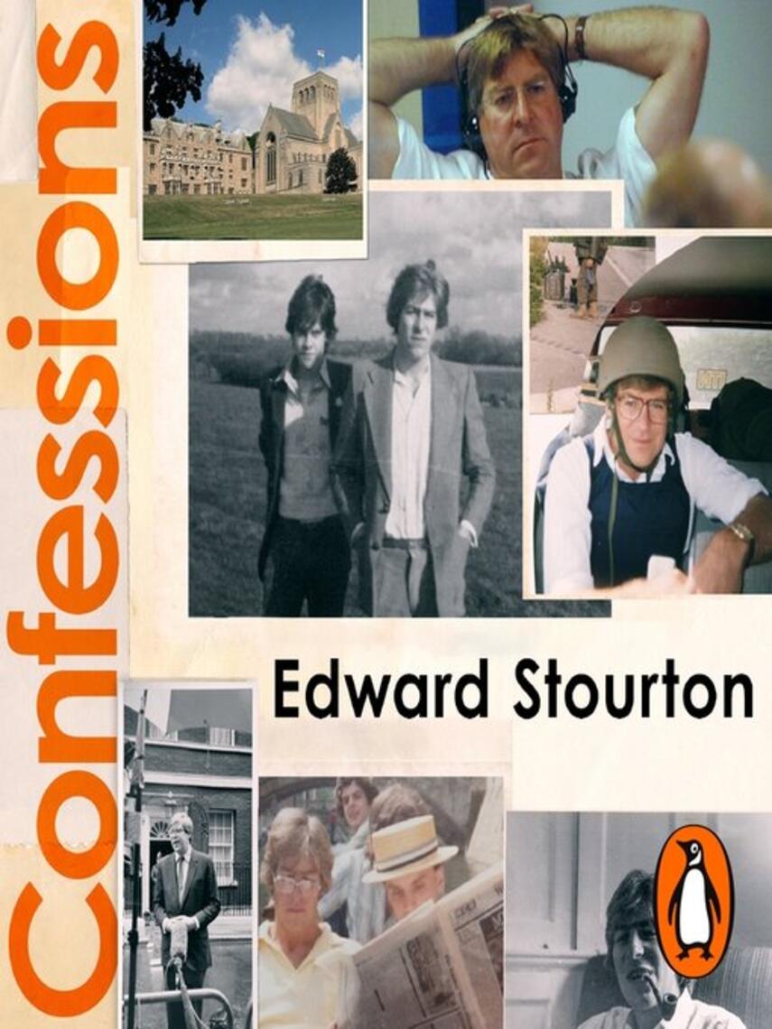 Edward Stourton: Confessions