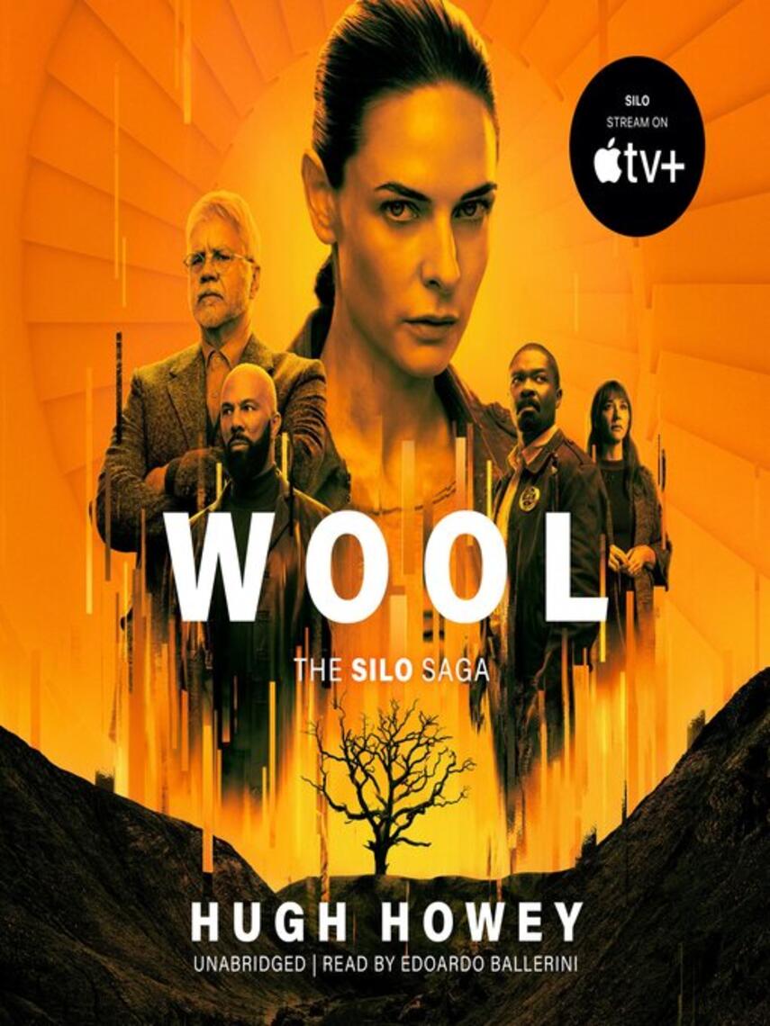 Hugh Howey: Wool