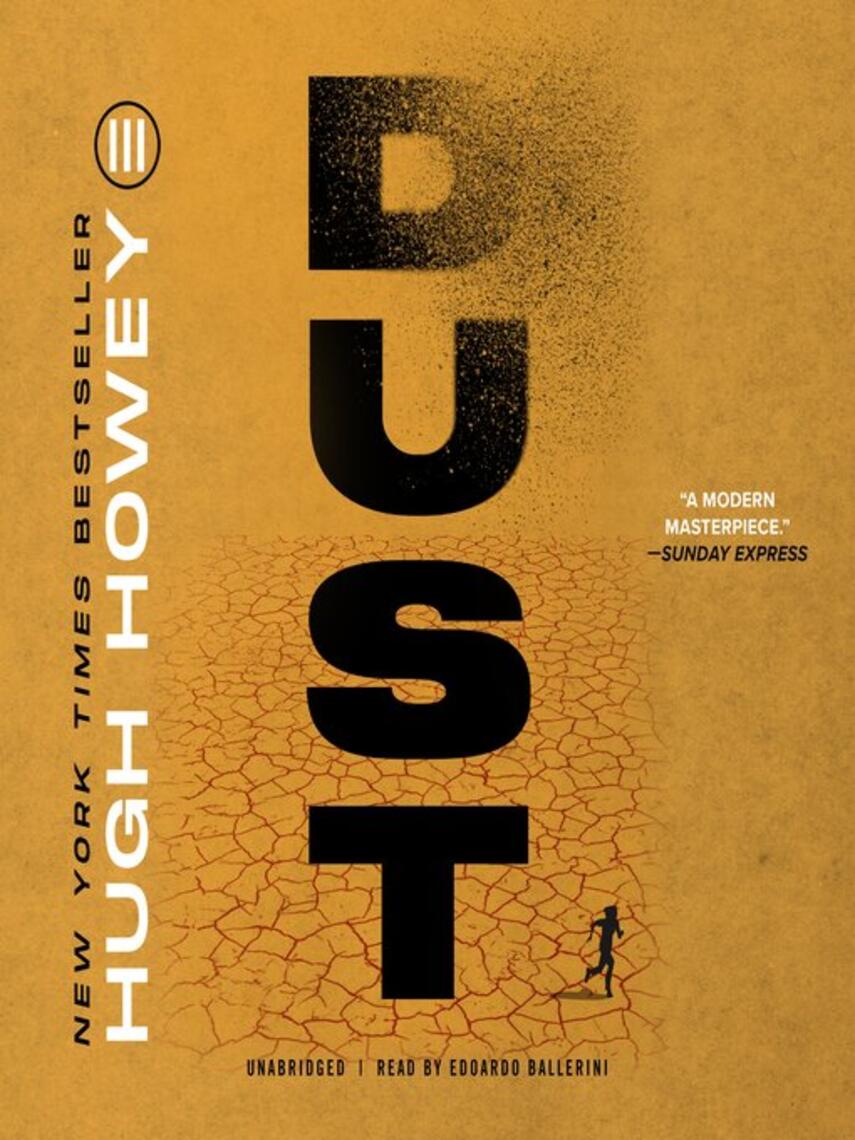 Hugh Howey: Dust