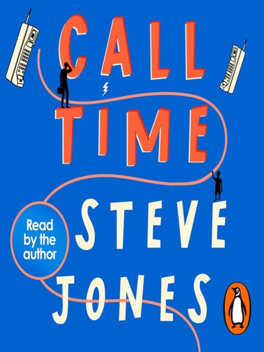 Steve Jones: Call Time