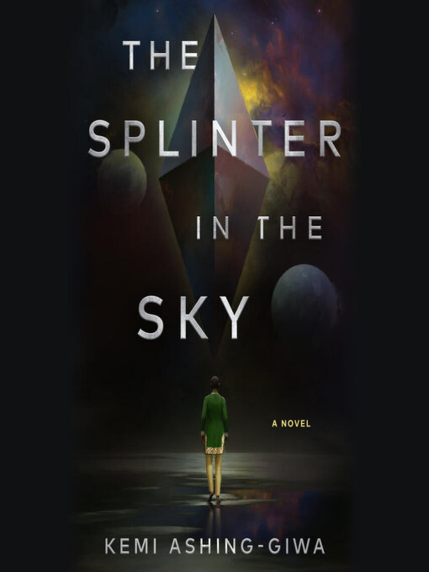 Kemi Ashing-Giwa: The Splinter in the Sky