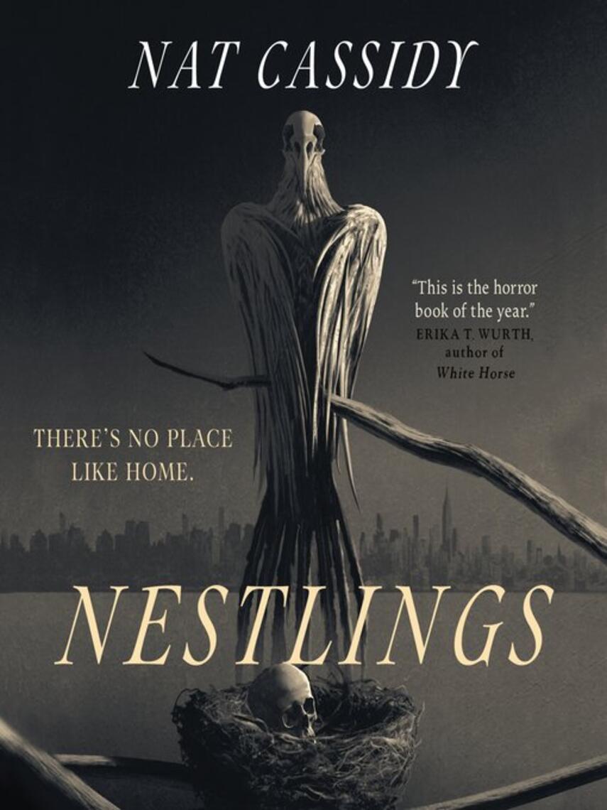 Nat Cassidy: Nestlings