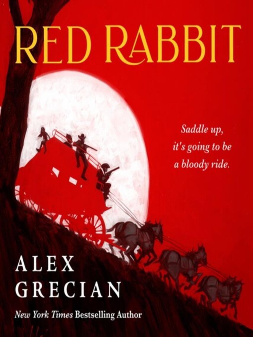Alex Grecian: Red Rabbit