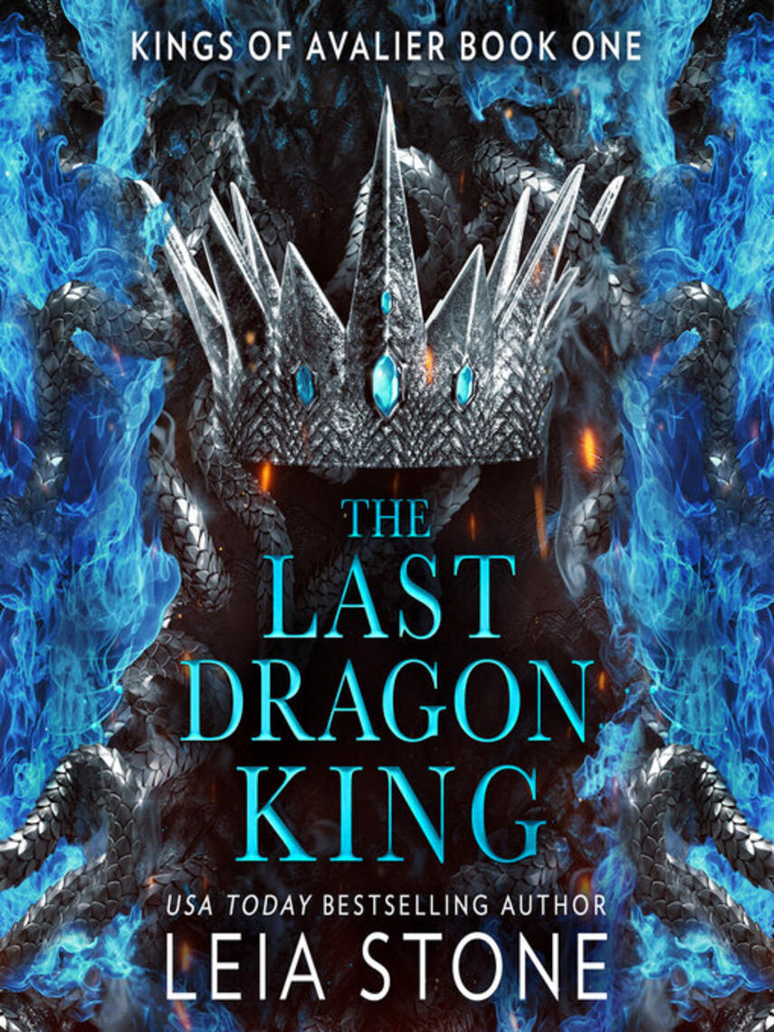 Leia Stone: The Last Dragon King