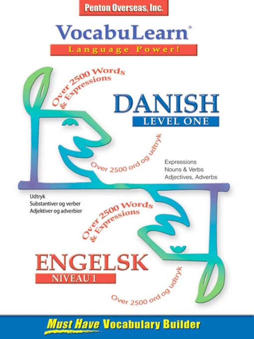 Inc Penton Overseas: VocabuLearn Danish Level One