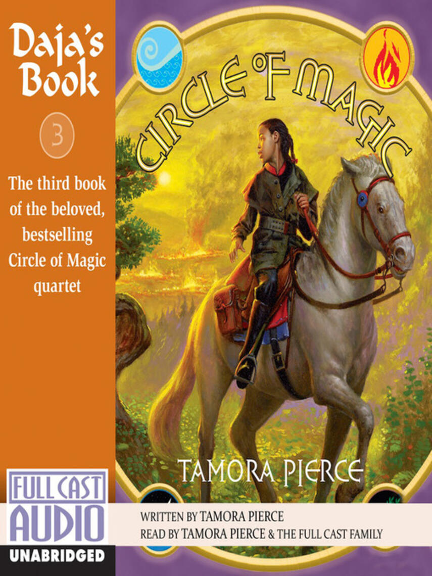 Tamora Pierce: Daja's Book