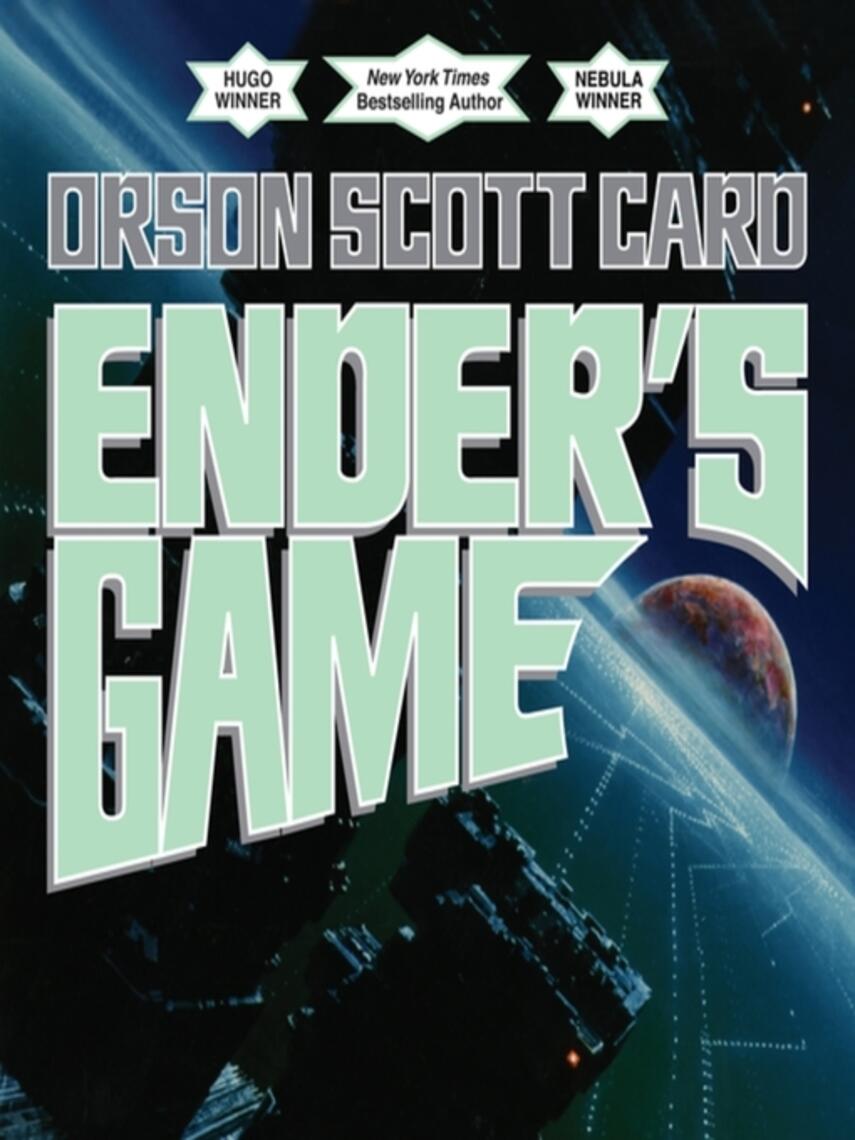 Orson Scott Card: Ender's Game : The Ender Saga Series, Book 1