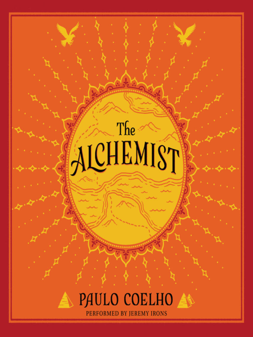 Paulo Coelho: The Alchemist