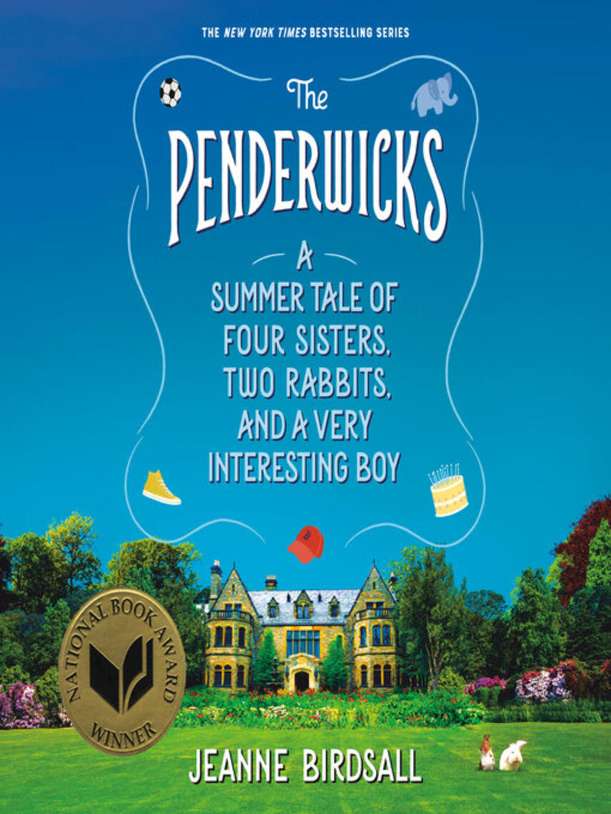 Jeanne Birdsall: The Penderwicks