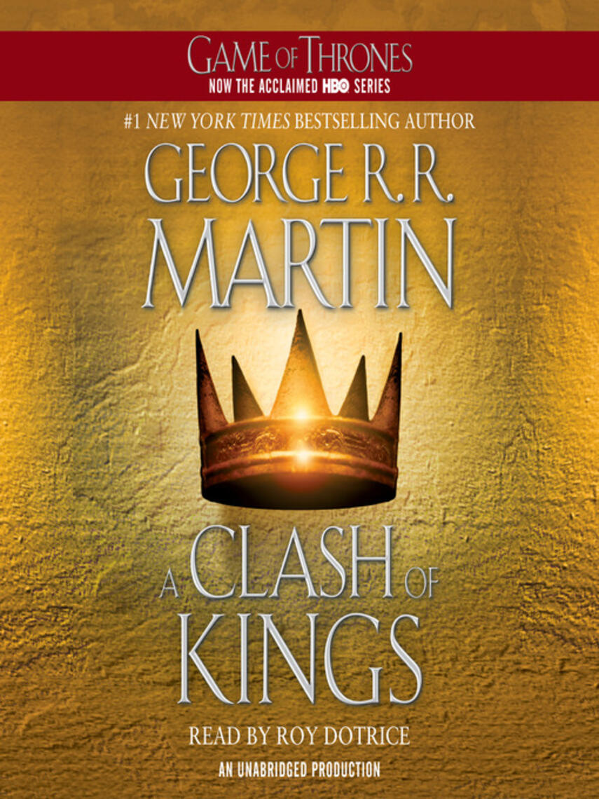 George R. R. Martin: A Clash of Kings