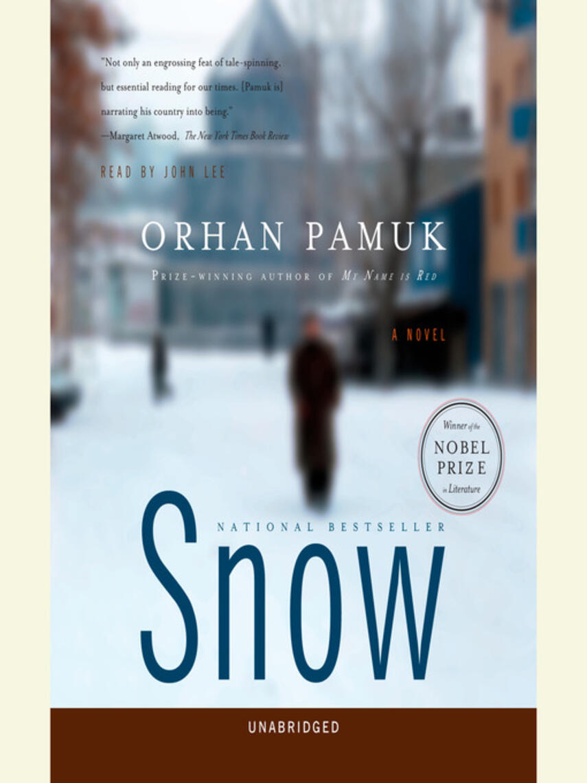 Orhan Pamuk: Snow