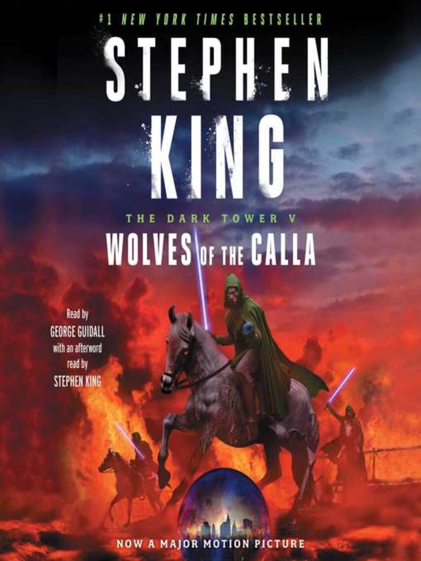 Stephen King: Wolves of the Calla