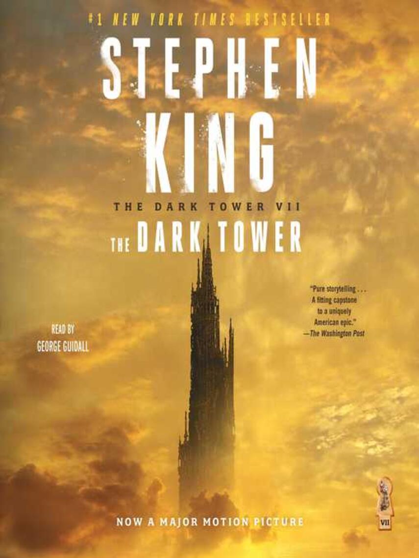 Stephen King: The Dark Tower