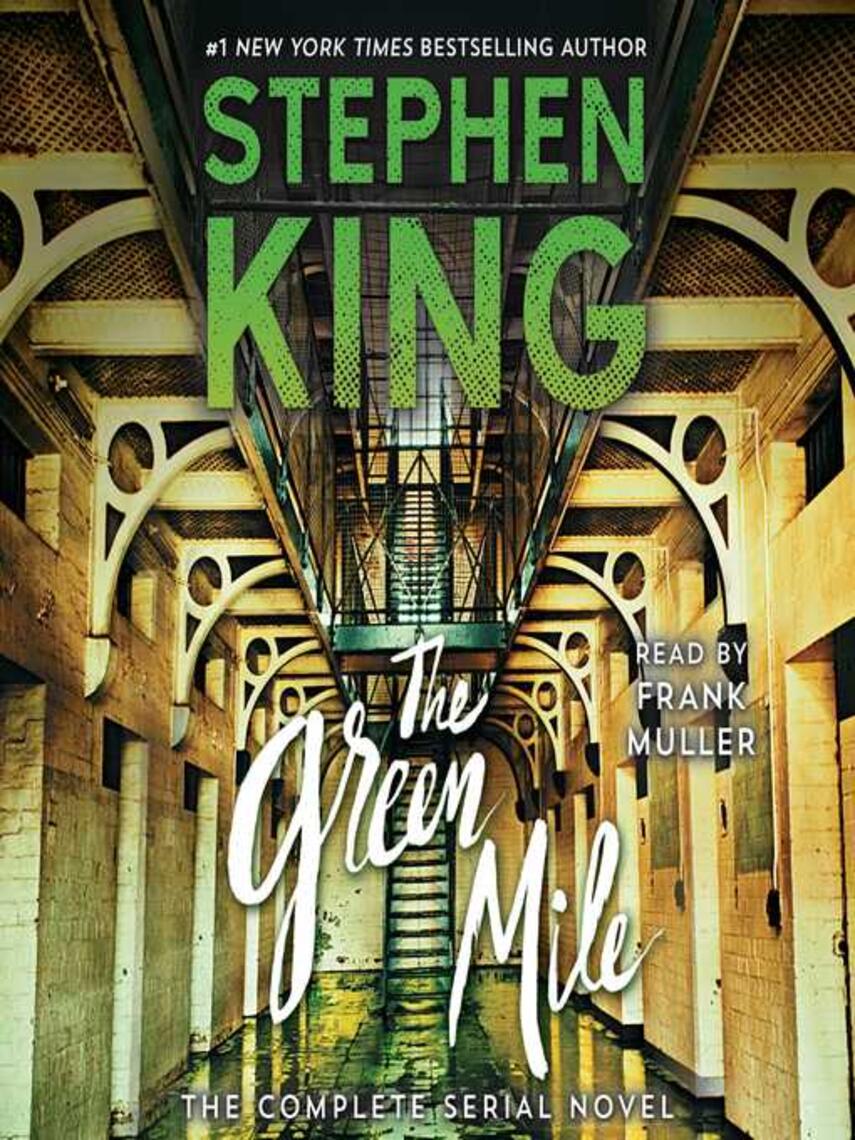 Stephen King: The Green Mile