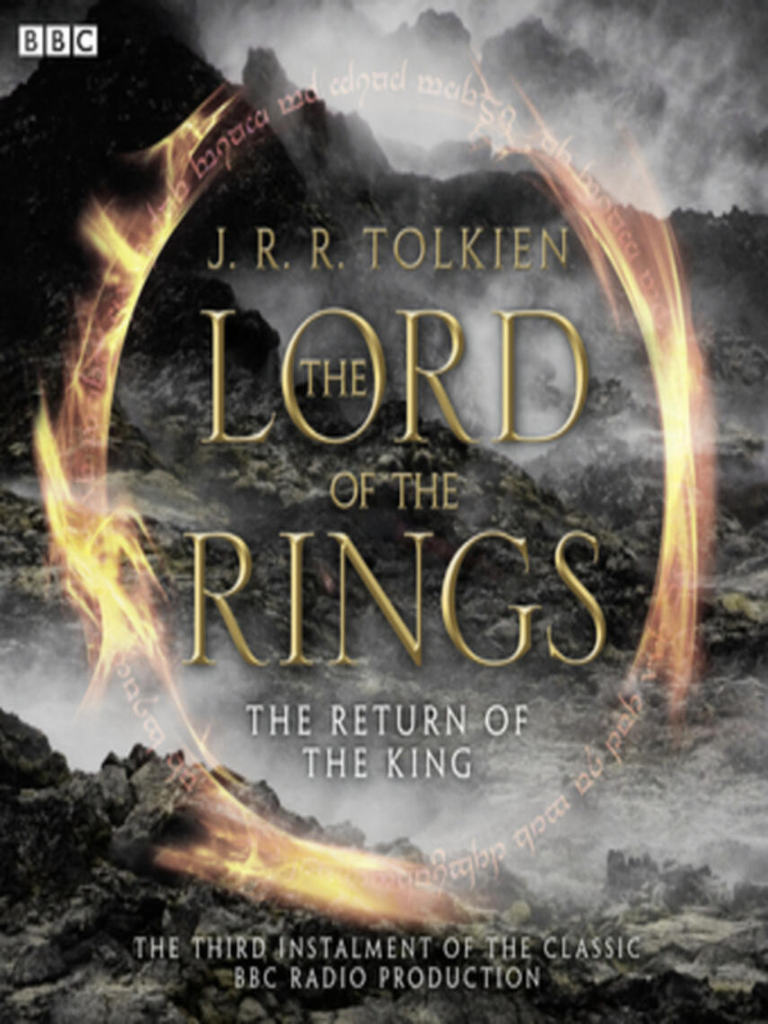 J.R.R. Tolkien: The Return of the King