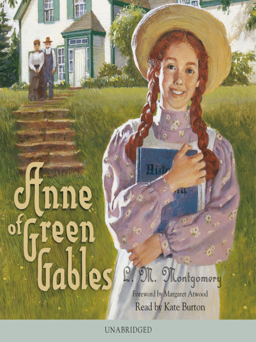 book review on anne of green gables