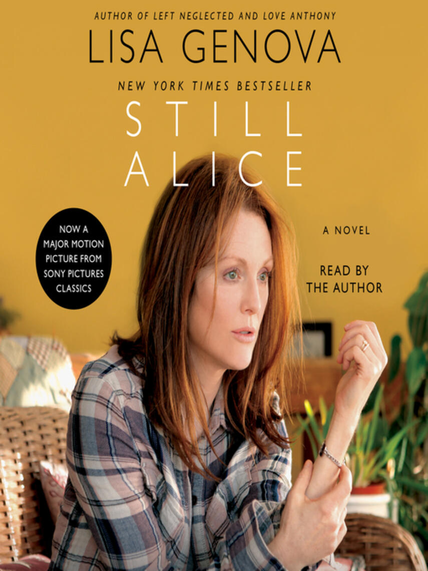 Lisa Genova: Still Alice