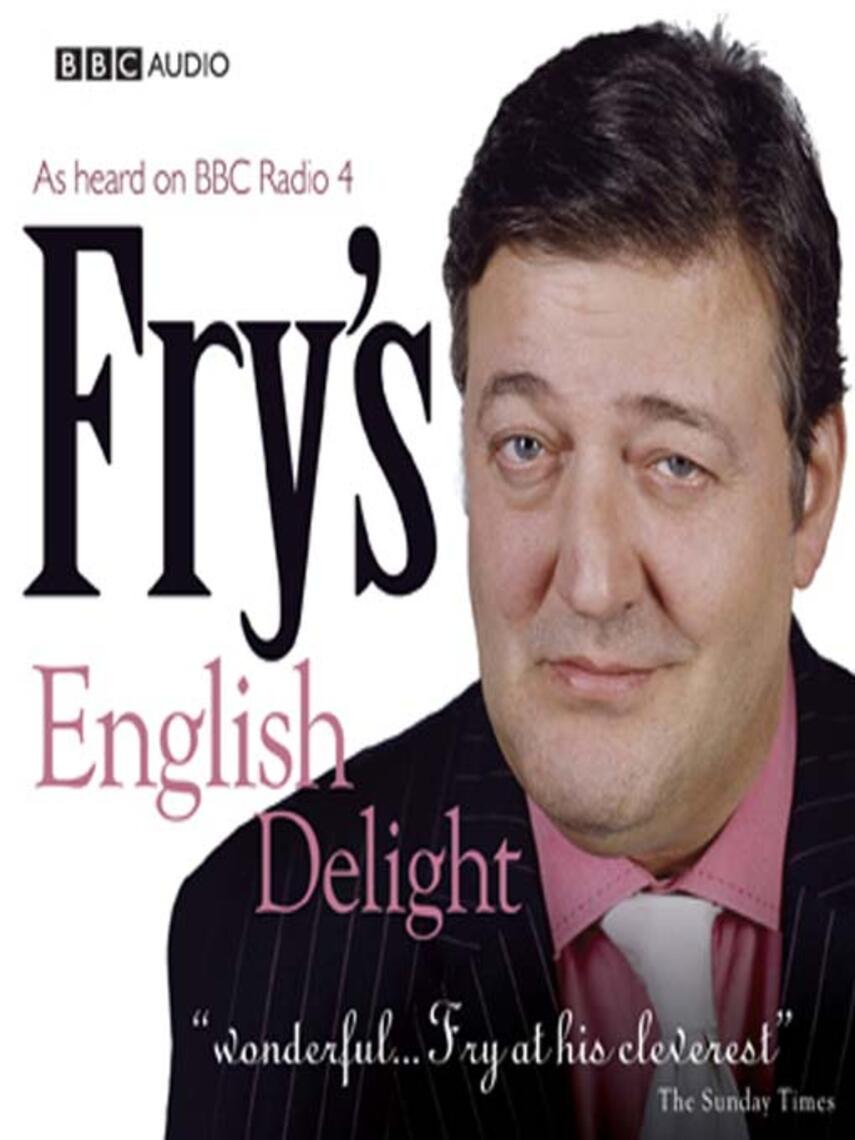 Stephen Fry: Fry's English Delight : The Complete Series