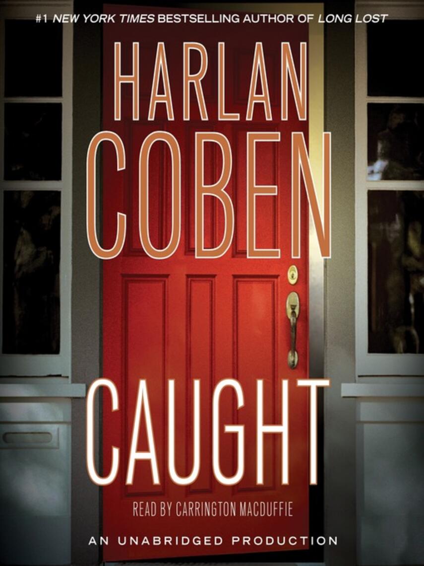 Harlan Coben: Caught