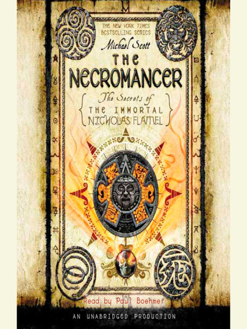 Michael Scott: The Necromancer